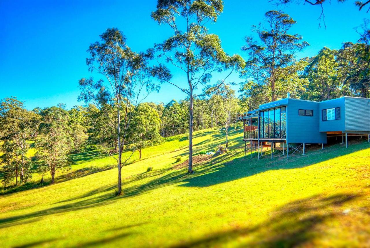 Cabins @ The View Ocean View Exterior foto